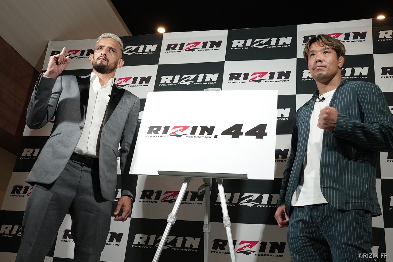 画像 : 2番目の画像 - クレベル・コイケ vs. 金原正徳 - RIZIN FIGHTING FEDERATION オフィシャルサイト