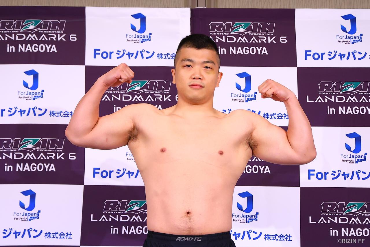 画像 : 2番目の画像 - 第11試合／スダリオ剛 vs. イム・ドンファン - RIZIN FIGHTING FEDERATION オフィシャルサイト