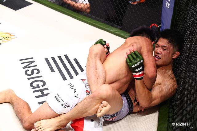 試合結果】For Japan presents RIZIN LANDMARK 6 in NAGOYA 第1試合