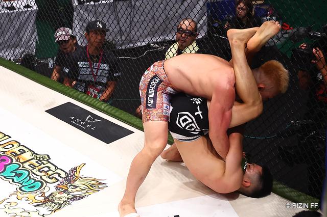 試合結果】For Japan presents RIZIN LANDMARK 6 in NAGOYA OPENING