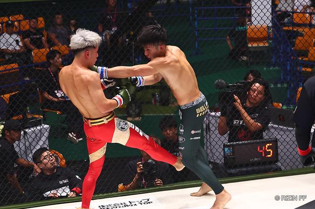 試合結果】For Japan presents RIZIN LANDMARK 6 in NAGOYA OPENING