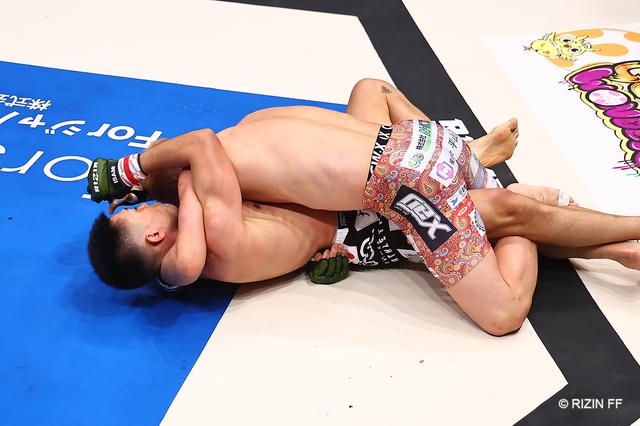 試合結果】For Japan presents RIZIN LANDMARK 6 in NAGOYA OPENING