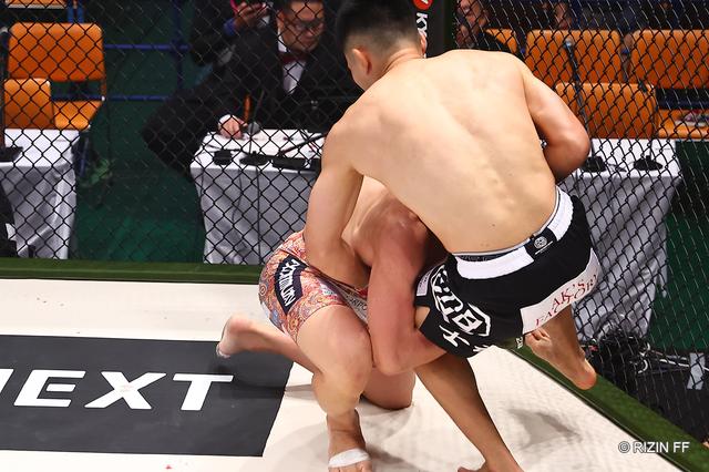 試合結果】For Japan presents RIZIN LANDMARK 6 in NAGOYA OPENING