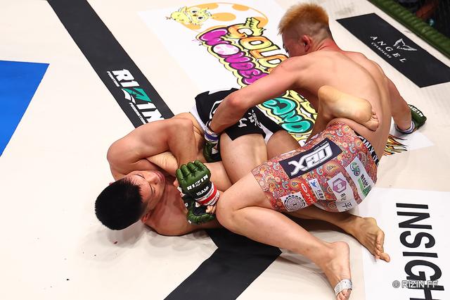 スポーツ選手 RIZIN 2023/09/24 RIZIN.44 萩原京平 選手 #RIZIN #RIZIN44 #スポーツ