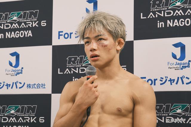 RIZIN 格闘技選手 フィギュア 6体セット 大会情報 - RIZIN FIGHTING