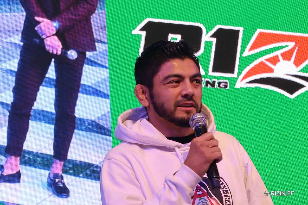 画像 : 3番目の画像 - 【DAY2】みんな集まれ！RIZINわくわくクリスマス大感謝祭！ - RIZIN FIGHTING FEDERATION オフィシャルサイト