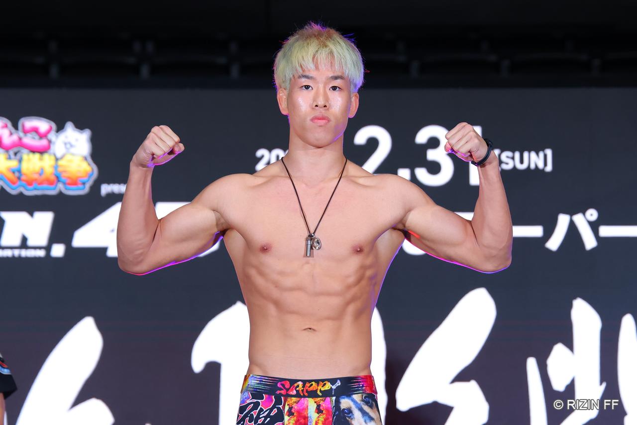 画像 : 2番目の画像 - 第17試合／堀口恭司 vs. 神龍誠 - RIZIN FIGHTING FEDERATION オフィシャルサイト