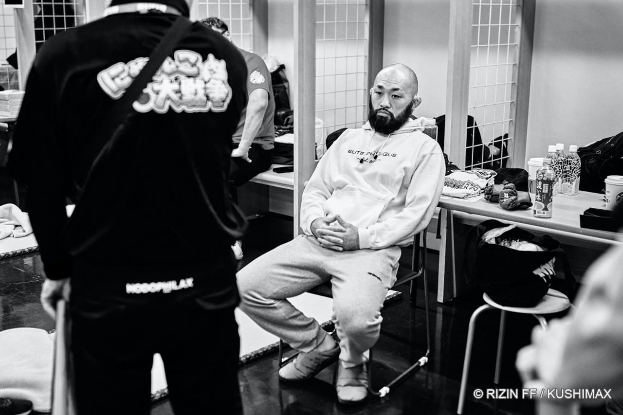画像 : 2番目の画像 - 第7試合／イゴール・タナベ vs. 安西信昌 - RIZIN FIGHTING FEDERATION オフィシャルサイト
