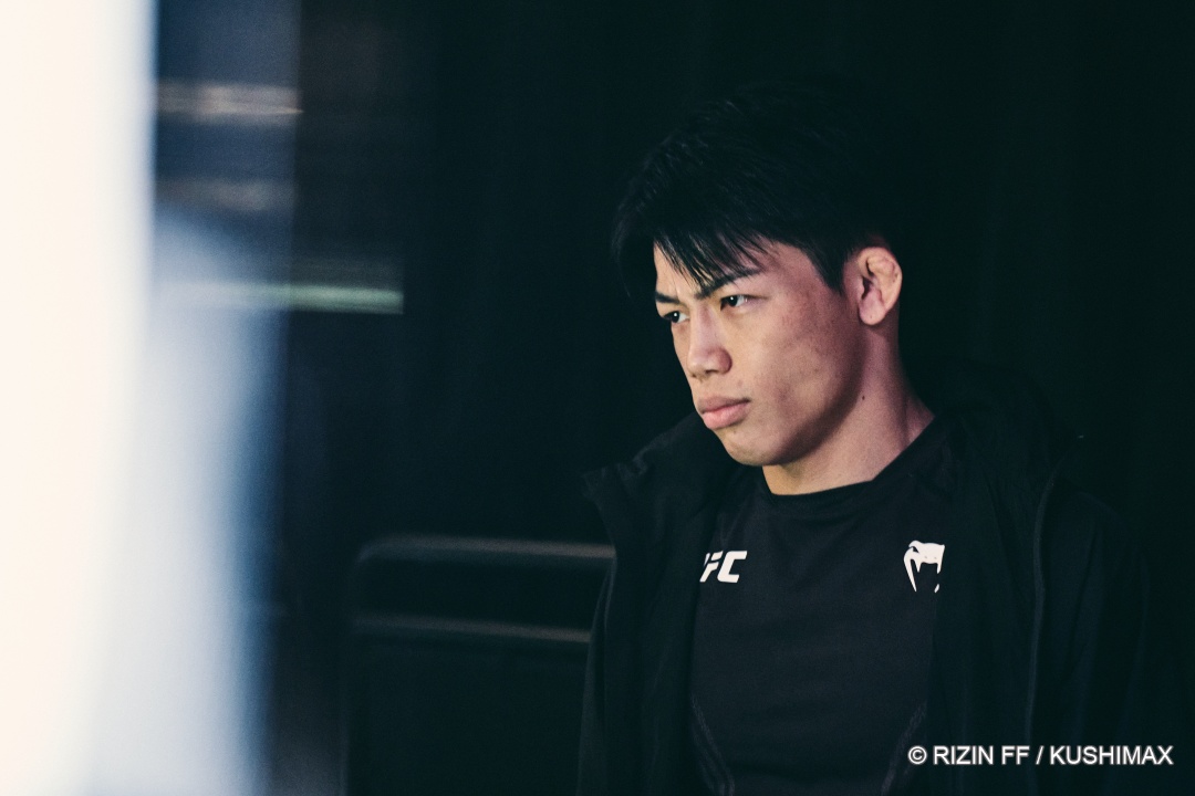 画像 : 1番目の画像 - 第6試合／新井丈 vs. ヒロヤ - RIZIN FIGHTING FEDERATION オフィシャルサイト
