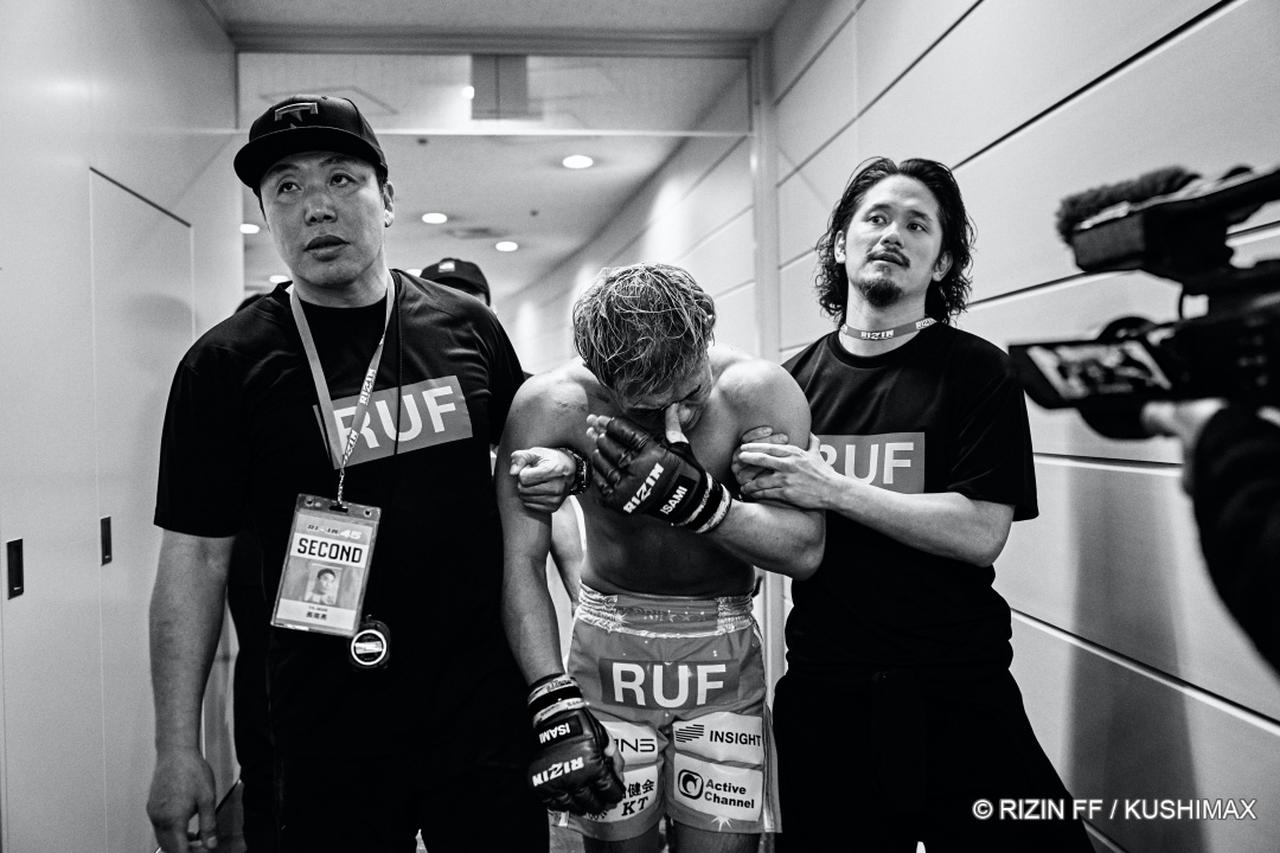 画像 : 8番目の画像 - 第14試合／平本蓮 vs. YA-MAN - RIZIN FIGHTING FEDERATION オフィシャルサイト
