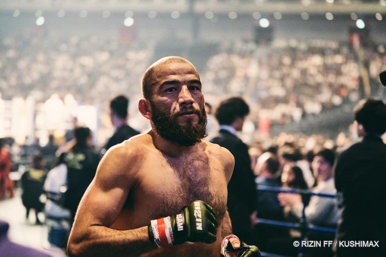 画像 : 9番目の画像 - 第16試合／バンタム級タイトルマッチ フアン・アーチュレッタ vs. 朝倉海 - RIZIN FIGHTING FEDERATION オフィシャルサイト