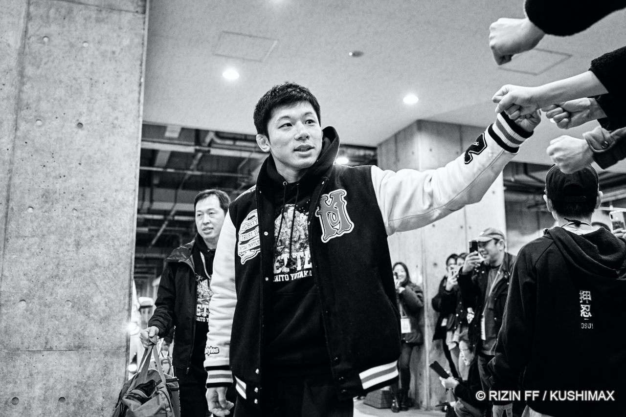 画像 : 2番目の画像 - 第15試合／クレベル・コイケ vs. 斎藤裕 - RIZIN FIGHTING FEDERATION オフィシャルサイト