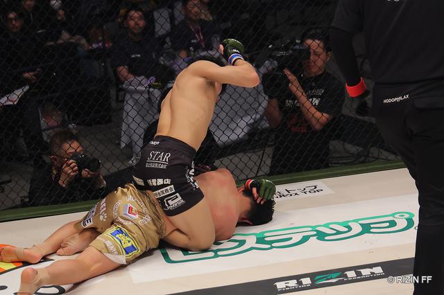 MMA セット　総合格闘技 GLADIATOR 027 フェザー級挑戦者決定トーナメントリザーブマッチ