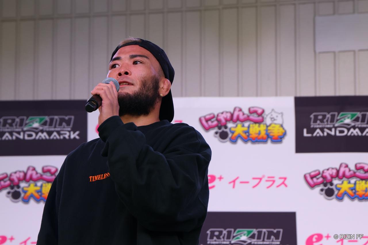 画像 : 6番目の画像 - 第11試合／武田光司 vs. 萩原京平 - RIZIN FIGHTING FEDERATION オフィシャルサイト
