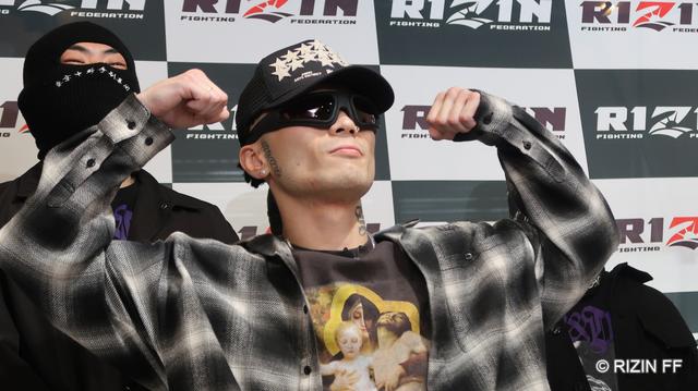 篠塚辰樹選手 着用✙MANASTASH 篠塚 辰樹 | K-1 OFFICIAL SITE