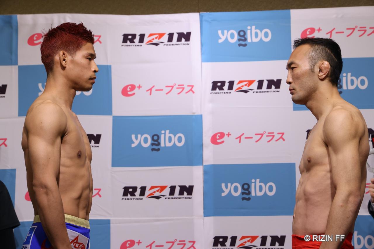 画像 : 2番目の画像 - 第8試合／⽇韓対抗戦 中島太一 vs. キム・スーチョル - RIZIN FIGHTING FEDERATION オフィシャルサイト