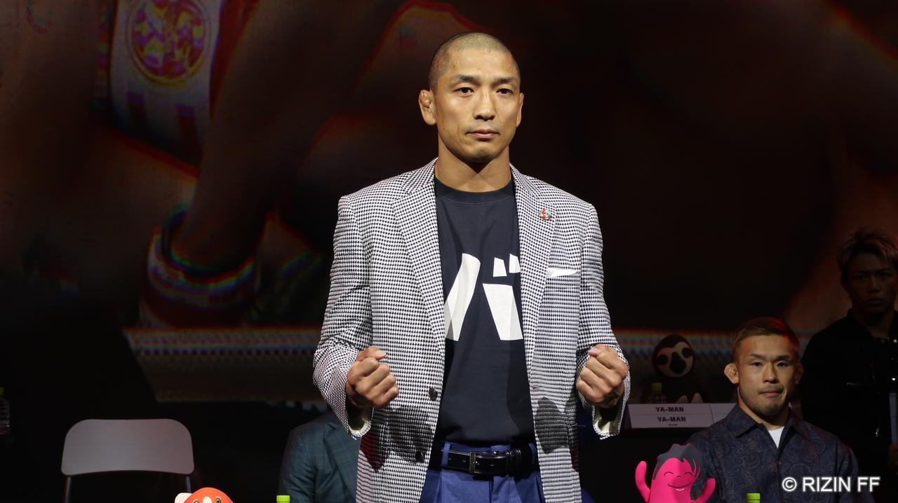 画像 : 7番目の画像 - 「乱闘勃発で会場騒然！超RIZIN.3 & RIZIN.47で計5カードが新たに追加！Yogibo presents RIZIN.47および超RIZIN.3追加対戦カード発表記者会見」のアルバム - RIZIN FIGHTING FEDERATION オフィシャルサイト