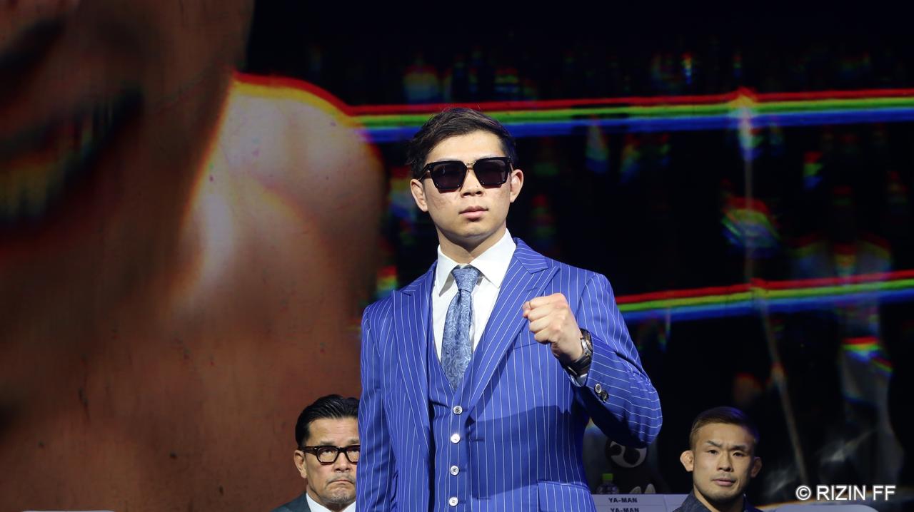 画像 : 4番目の画像 - 「乱闘勃発で会場騒然！超RIZIN.3 & RIZIN.47で計5カードが新たに追加！Yogibo presents RIZIN.47および超RIZIN.3追加対戦カード発表記者会見」のアルバム - RIZIN FIGHTING FEDERATION オフィシャルサイト