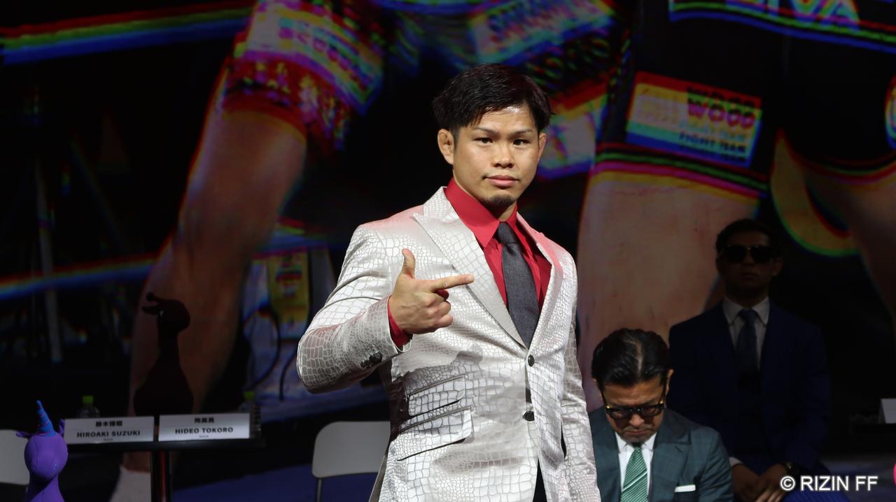 画像 : 5番目の画像 - 「乱闘勃発で会場騒然！超RIZIN.3 & RIZIN.47で計5カードが新たに追加！Yogibo presents RIZIN.47および超RIZIN.3追加対戦カード発表記者会見」のアルバム - RIZIN FIGHTING FEDERATION オフィシャルサイト