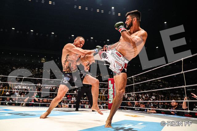 RIZIN 48 サイン入りポスター ライジン MMA 格闘技 格闘技『RIZIN.41』速報・結果・対戦カード【ライジン