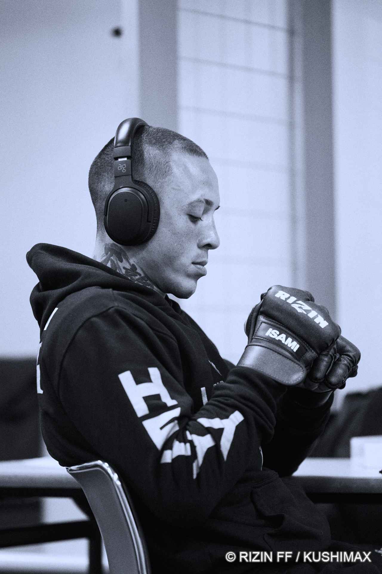 画像 : 2番目の画像 - 第11試合／ホベルト・サトシ・ソウザ vs. ルイス・グスタボ - RIZIN FIGHTING FEDERATION オフィシャルサイト