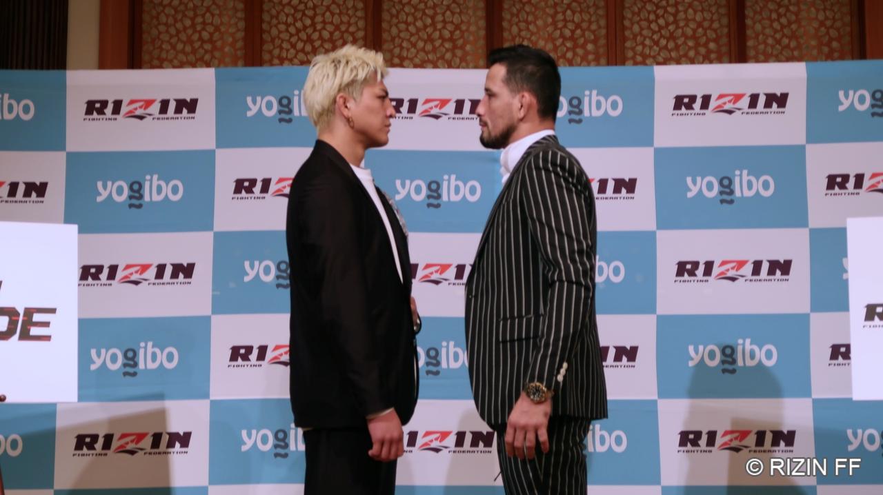 画像 : 3番目の画像 - フェザー級タイトルマッチ／鈴木千裕 vs. クレベル・コイケ - RIZIN FIGHTING FEDERATION オフィシャルサイト