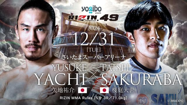 新たに4カードが追加！RIZIN DECADE 追加対戦カード発表記者会見
