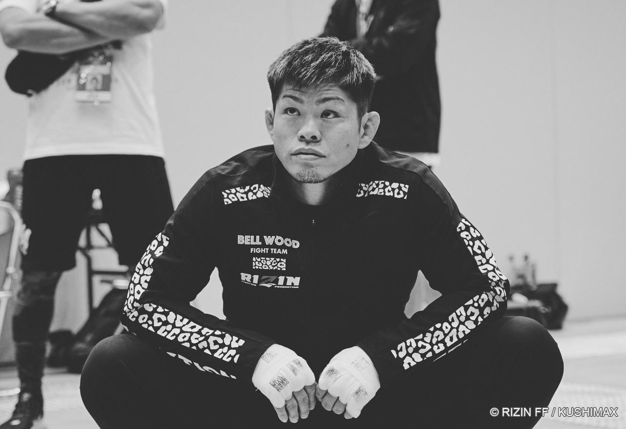 画像 : 2番目の画像 - 第8試合／鈴木博昭 vs. 秋元強真 - RIZIN FIGHTING FEDERATION オフィシャルサイト