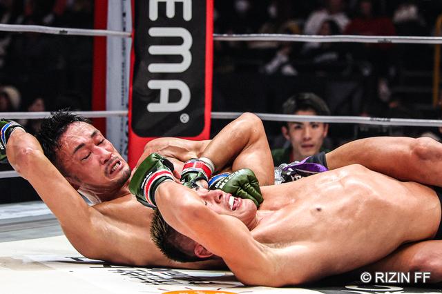 試合結果】RIZIN DECADE「Yogibo presents RIZIN.49」第1試合