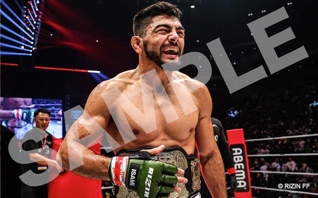 RIZIN DECADE（RIZIN49）B2ポスター - メルカリ