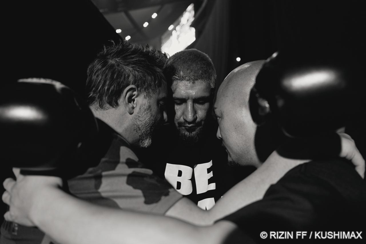 画像 : 9番目の画像 - 第7試合／安保瑠輝也 vs. シナ・カリミアン - RIZIN FIGHTING FEDERATION オフィシャルサイト