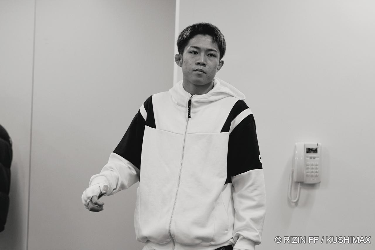 画像 : 2番目の画像 - 第10試合／元谷友貴 vs. 秋元強真 - RIZIN FIGHTING FEDERATION オフィシャルサイト