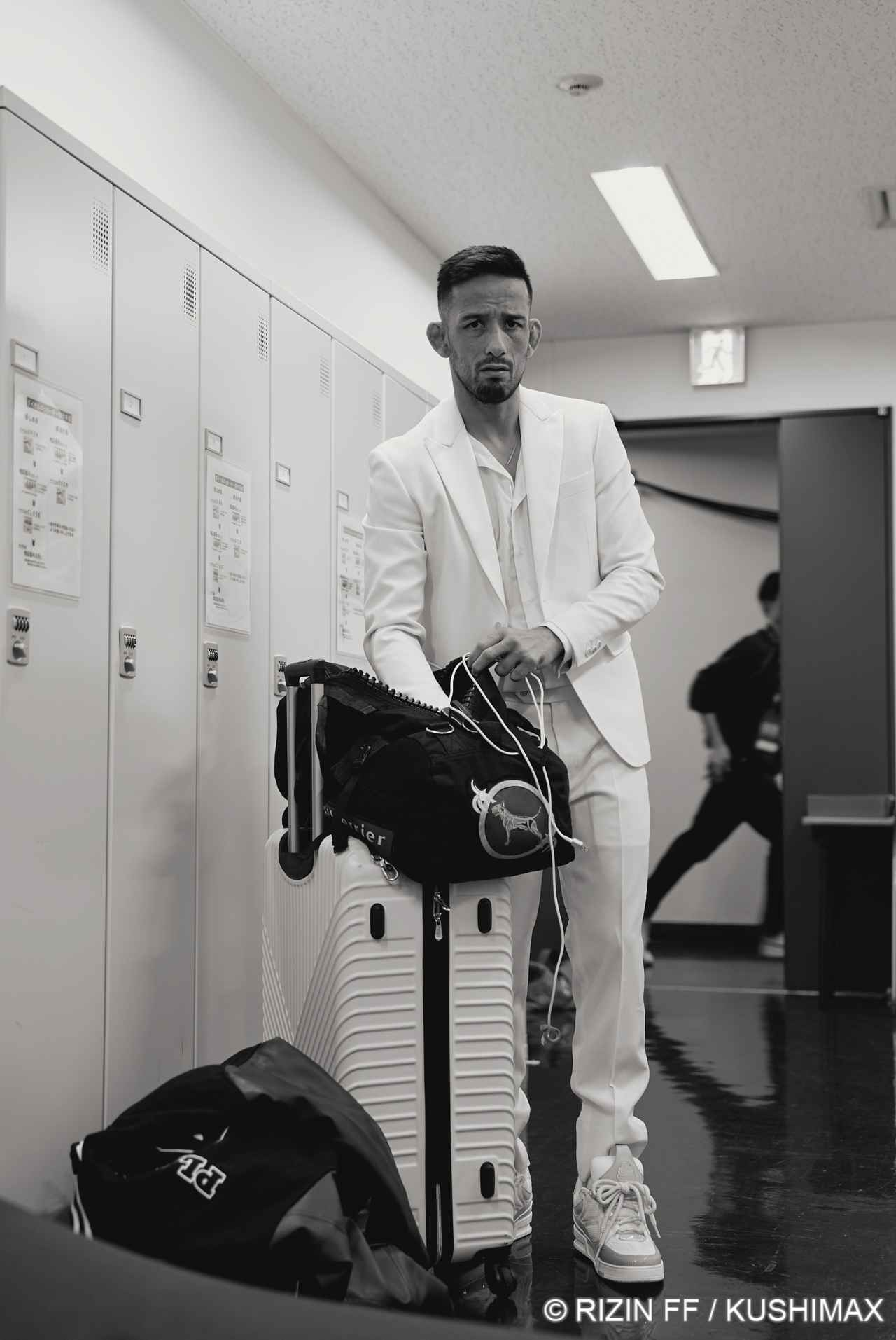 画像 : 8番目の画像 - 第14試合／フェザー級タイトルマッチ 鈴木千裕 vs. クレベル・コイケ - RIZIN FIGHTING FEDERATION オフィシャルサイト