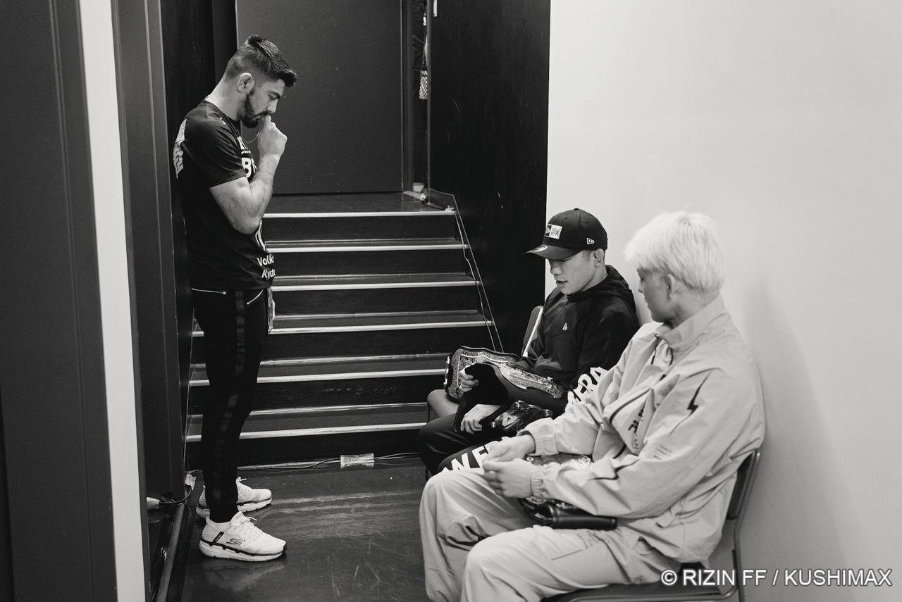 画像 : 4番目の画像 - オープニングセレモニー - RIZIN FIGHTING FEDERATION オフィシャルサイト