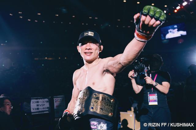 RIZIN DECADE Yogibo presents RIZIN.49 BACKSTAGE GALLERY vol.1