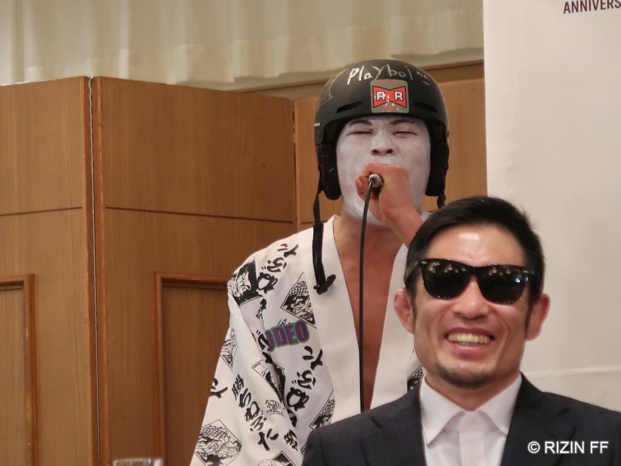 画像 : 3番目の画像 - 「井上vs.元谷の王座戦に加え、千裕vs.ダウトベックなどOPファイト含む一挙14カードを追加発表！RIZIN.50香川大会 追加対戦カード発表記者会見」のアルバム - RIZIN FIGHTING FEDERATION オフィシャルサイト