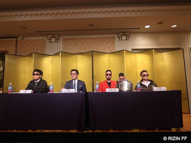 クレベルvs.シェイドゥラエフの王座戦、ヒロヤvs.篠塚の因縁マッチが