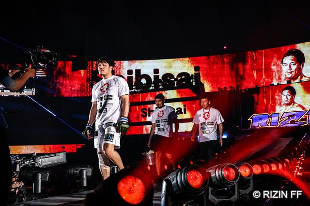 試合結果】RIZIN男祭り 第12試合／RIZIN WORLD GP 2025 ヘビー級