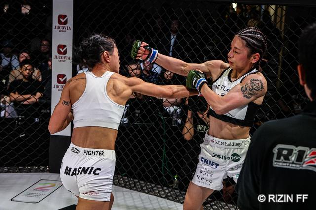 RIZIN ケイト・ロータス RIZIN 韓国 オリジナルシール - メルカリ