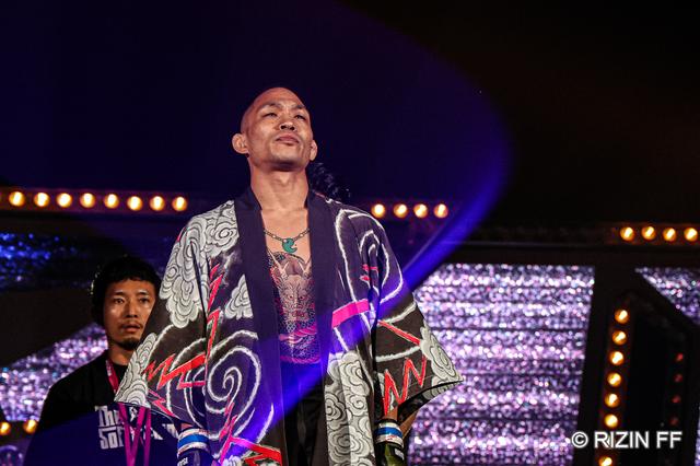 試合結果】RIZIN LANDMARK 11 in SAPPORO 第5試合／マゲラム