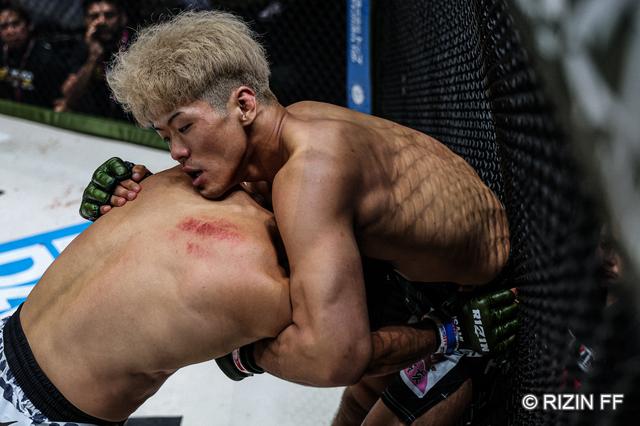 試合結果】RIZIN LANDMARK 11 in SAPPORO 第12試合／山本空良 vs