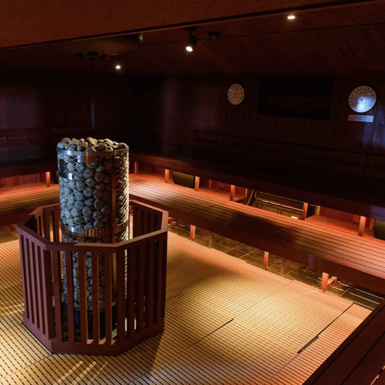 画像: Sauna-Tokyo（サウナ東京）赤坂 公式サイト