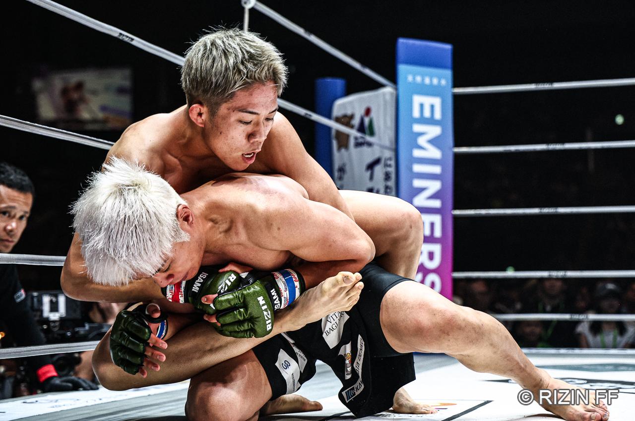 画像4: ROUND 1