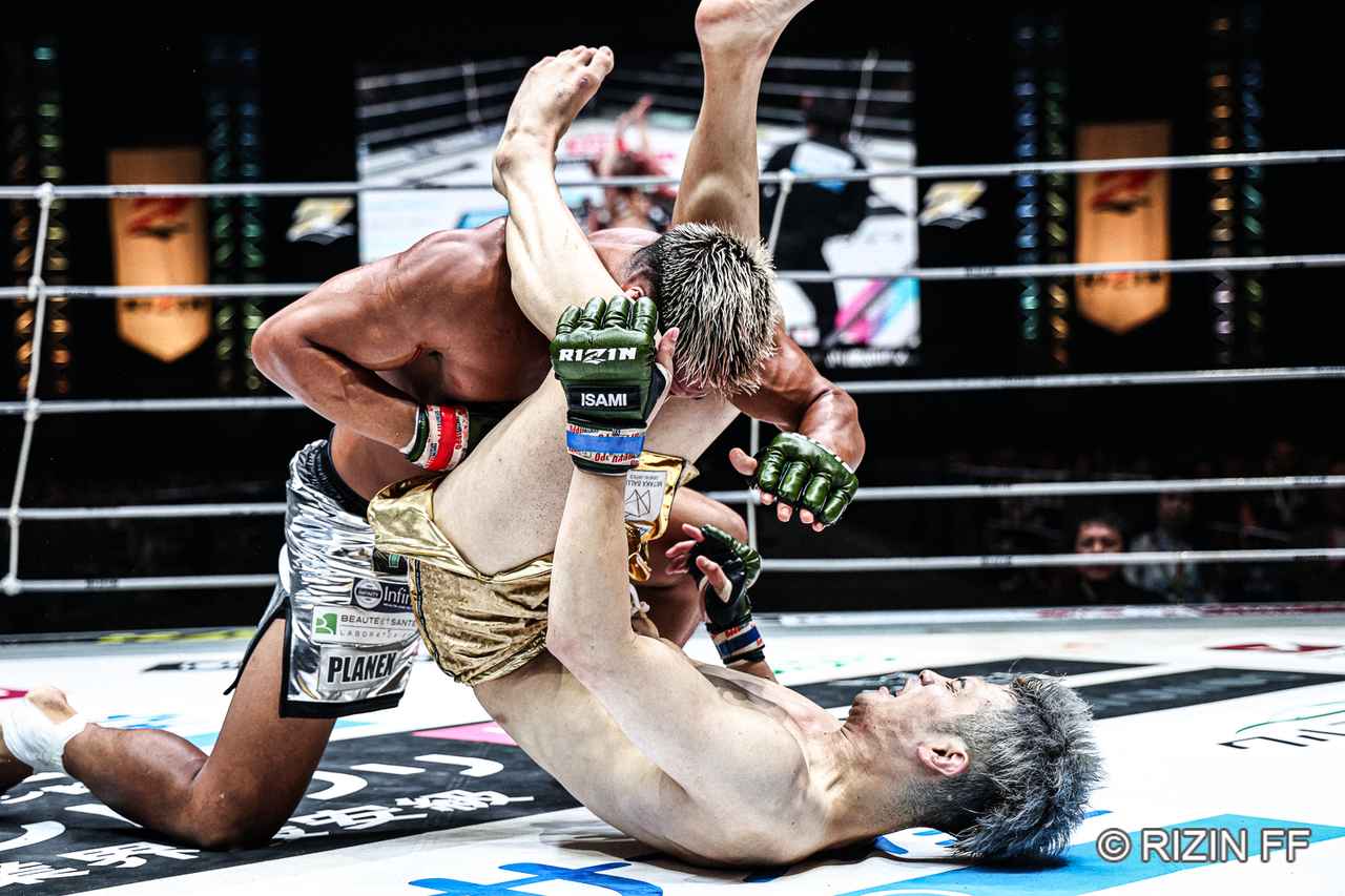 画像2: ROUND 3