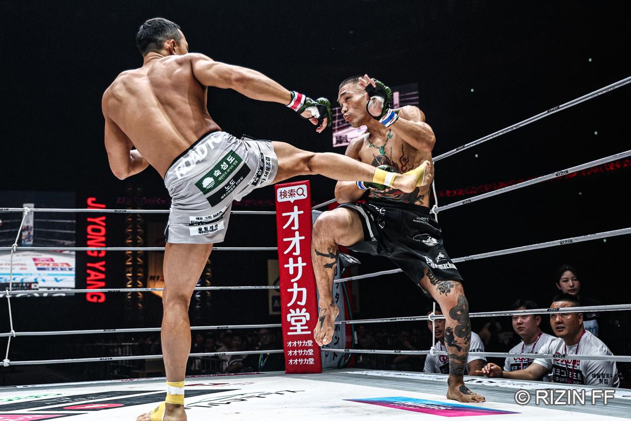 画像1: ROUND 1