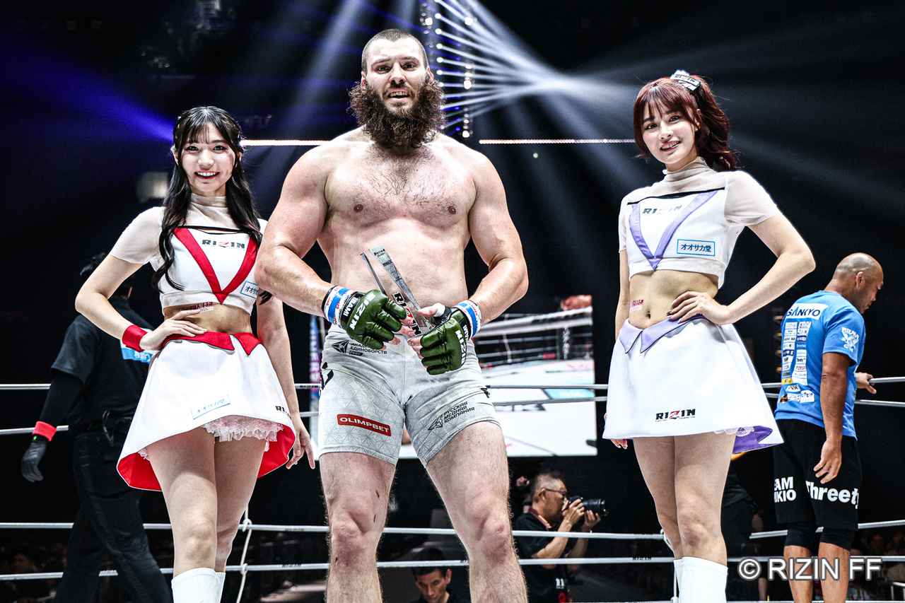 画像2: 勝利者コメント