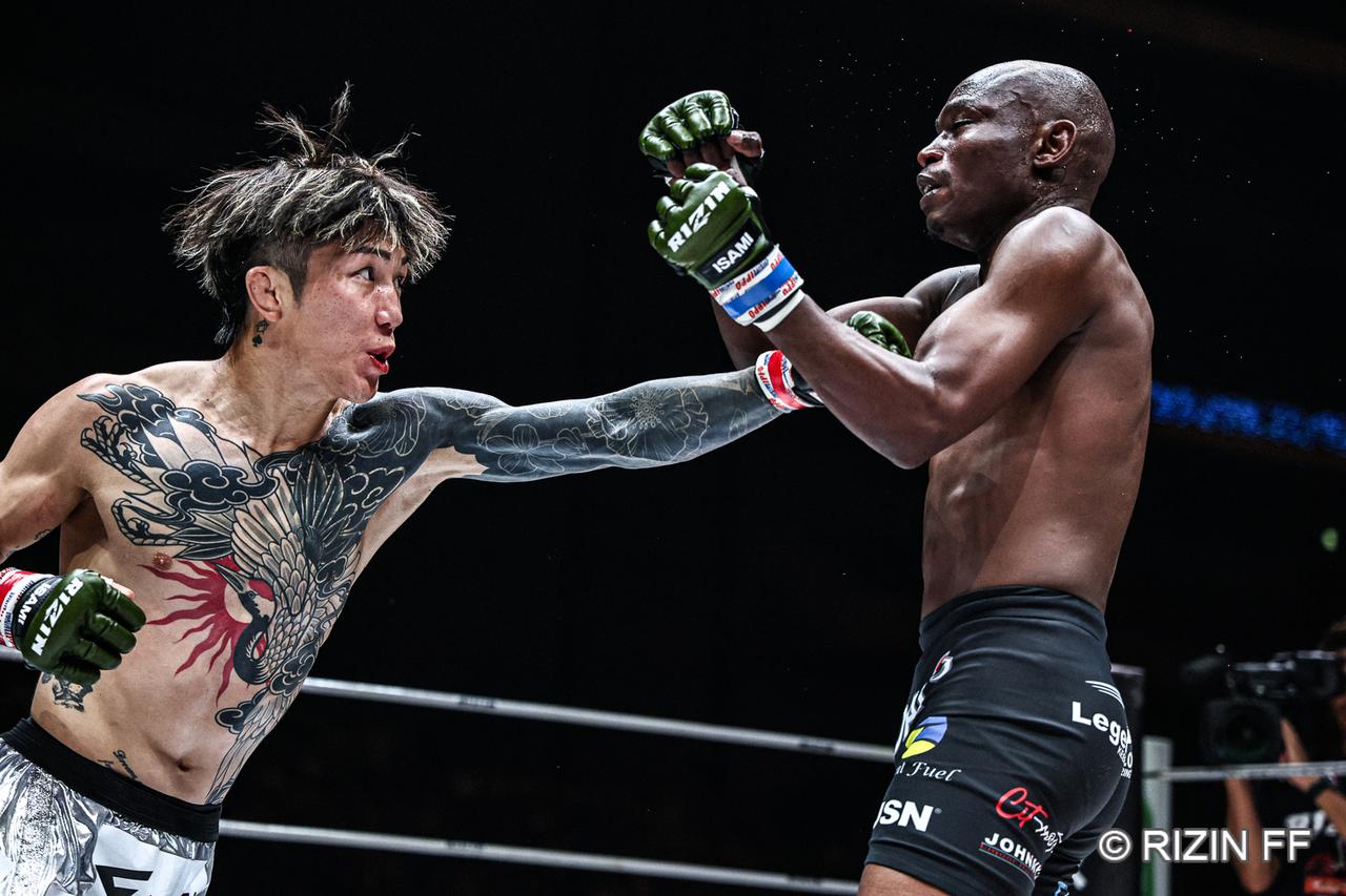 画像3: ROUND 3