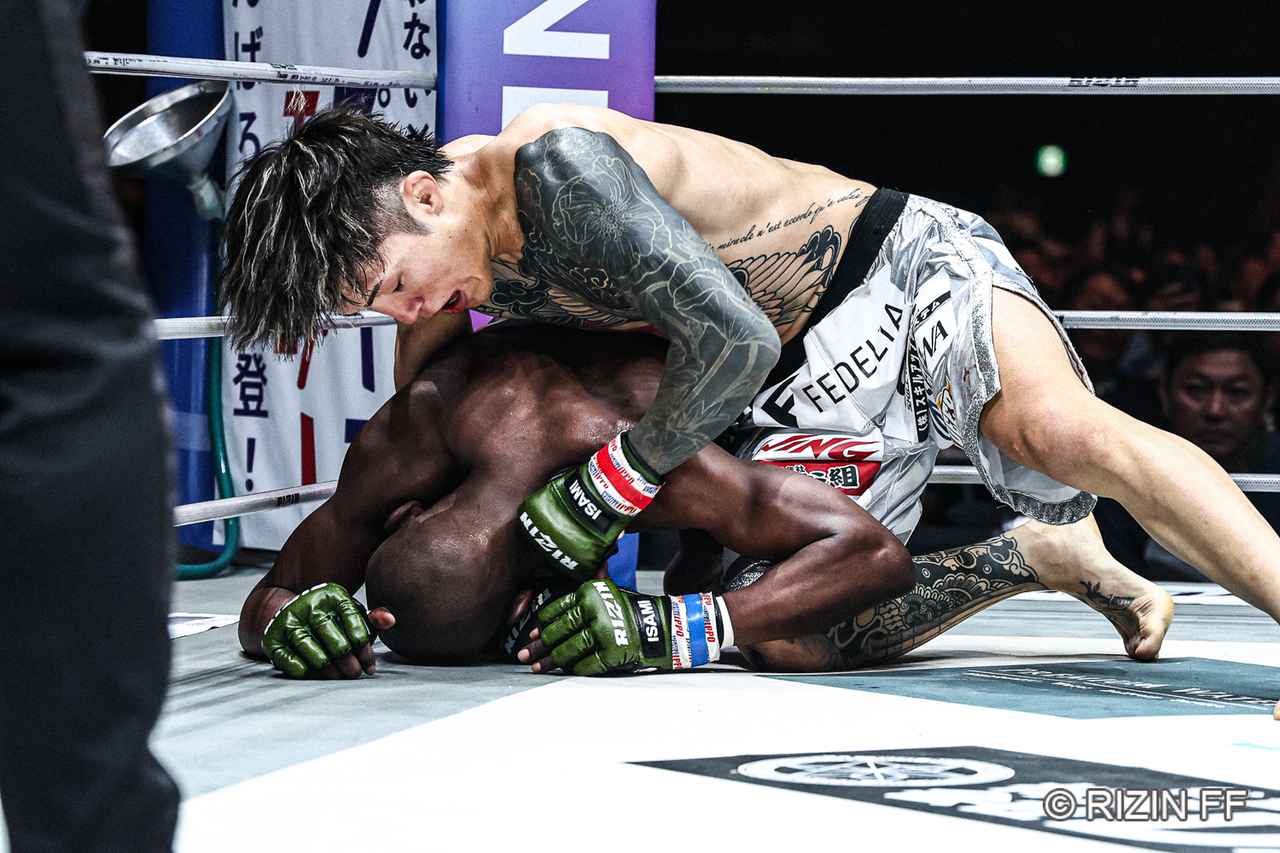 画像4: ROUND 3