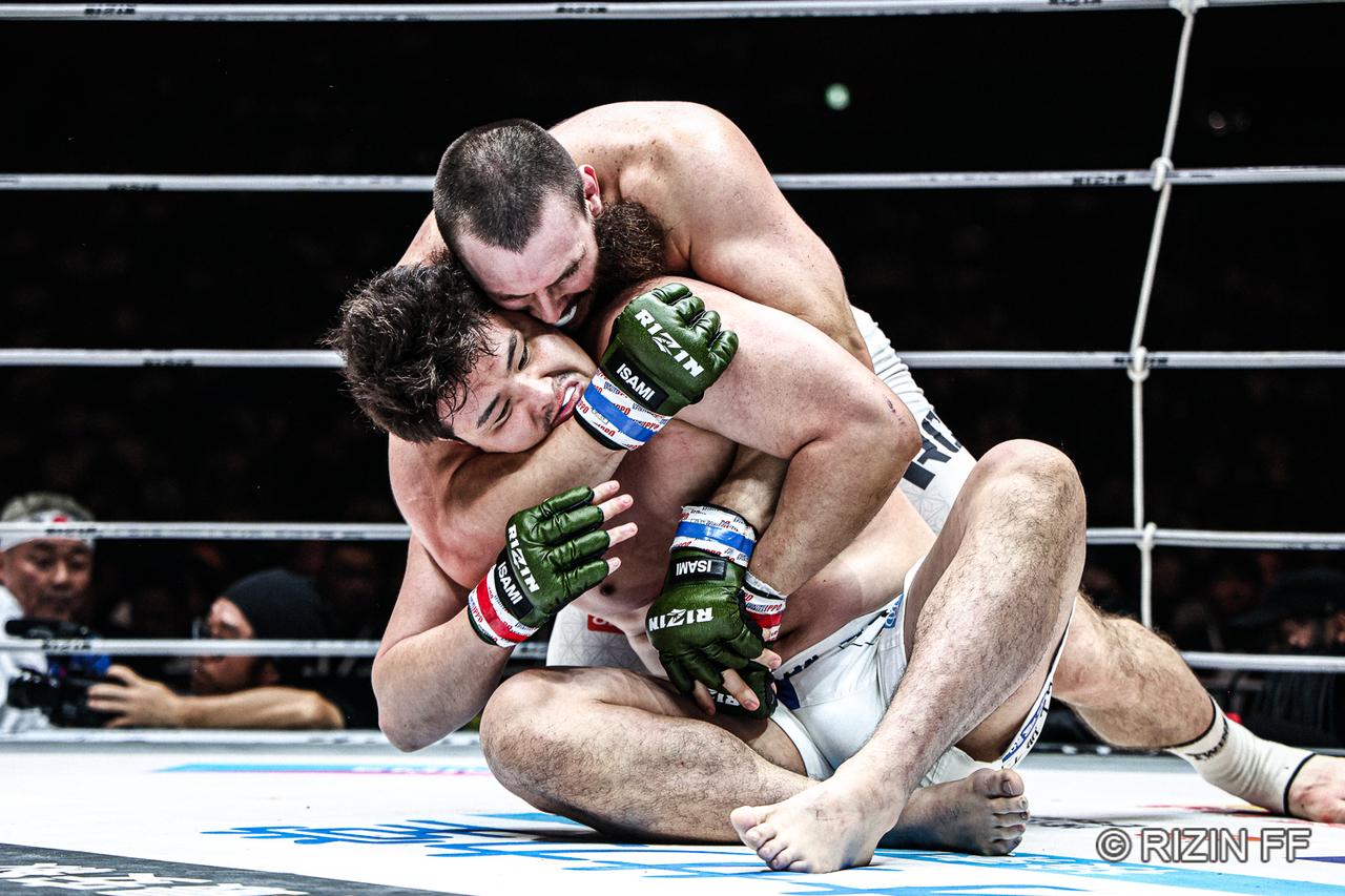 画像4: ROUND 1