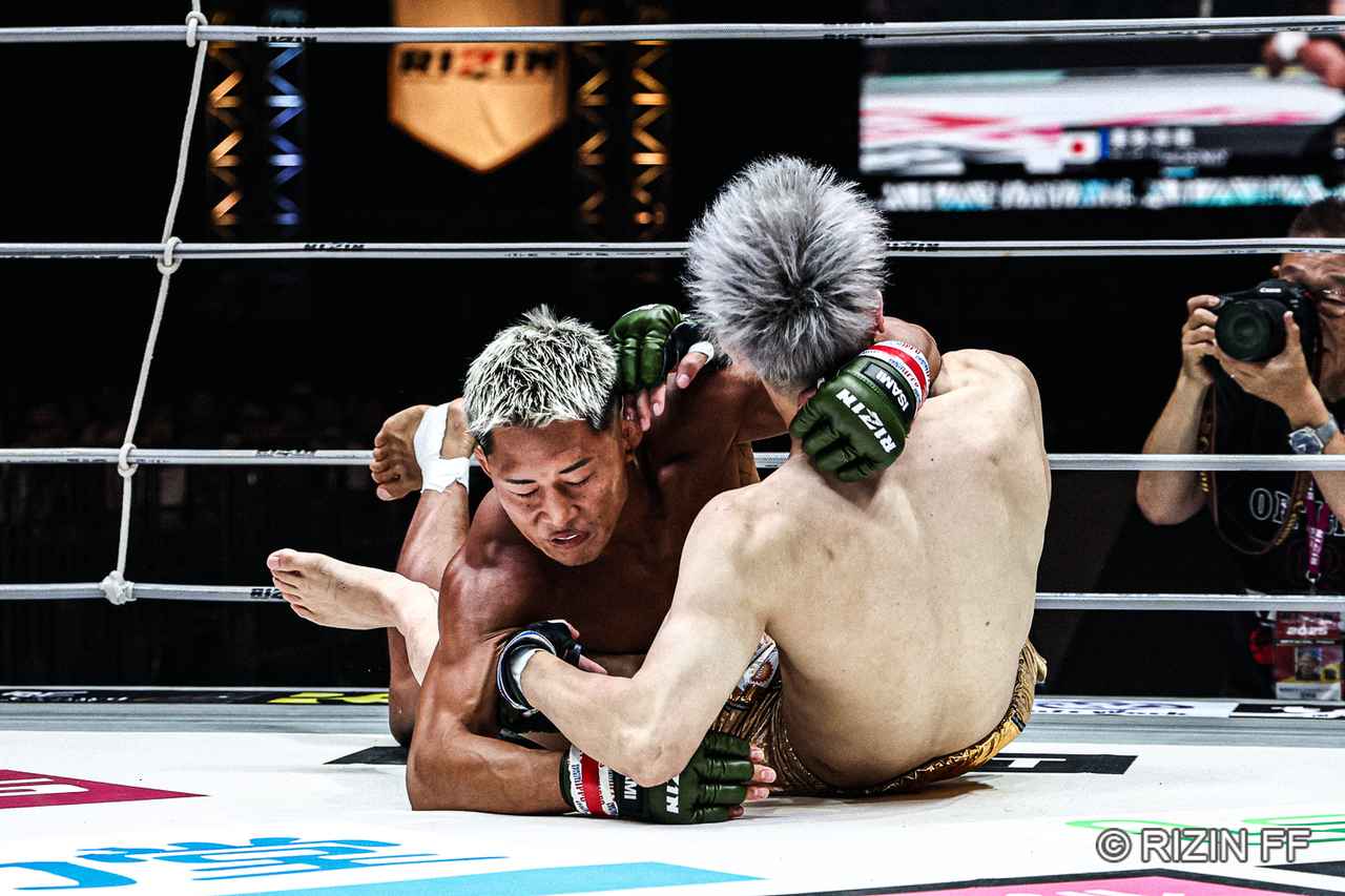 画像2: ROUND 1
